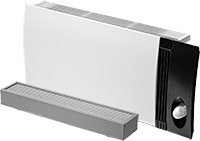 Wall convectors